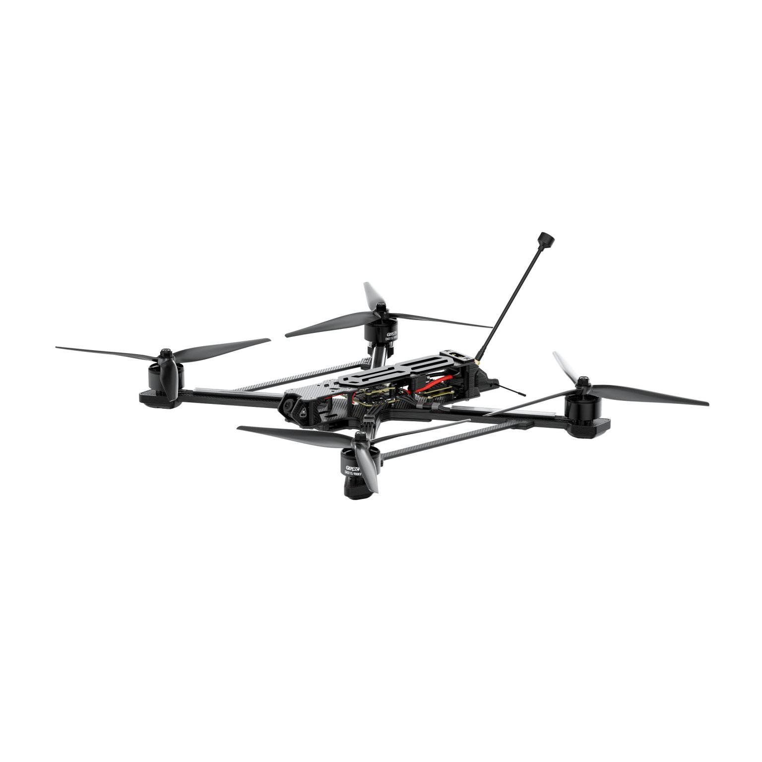 Дрон FPV GEPRC MARK4 LR10 VTX:GEPRC MATEN 5.8G 2.5W 10 дюймів (з АКБ 12000)